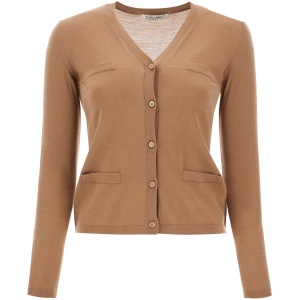 'S MAX MARA wool yarn cardigan for a