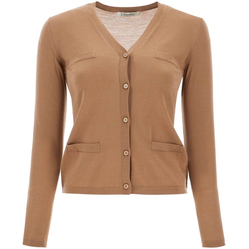 'S MAX MARA wool yarn cardigan for a