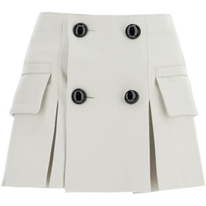 SACAI 'mini skirt with built-in