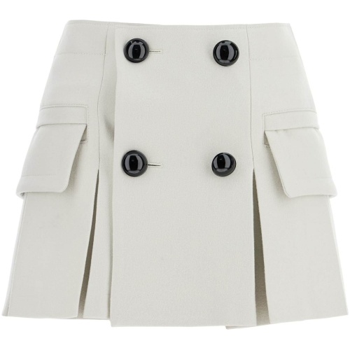 SACAI 'mini skirt with built-in