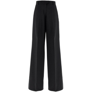 SPORTMAX stretch wool sailing pants