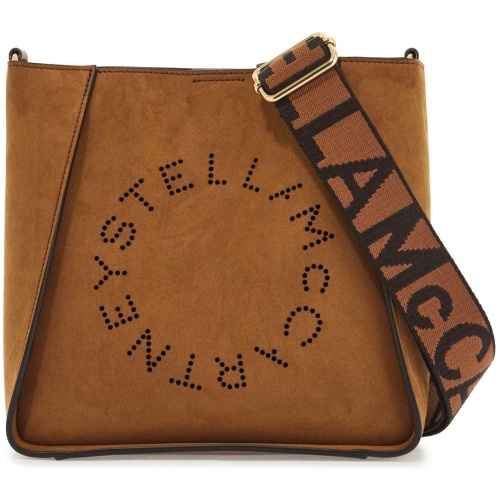 STELLA McCARTNEY shoulder bag with logo branding