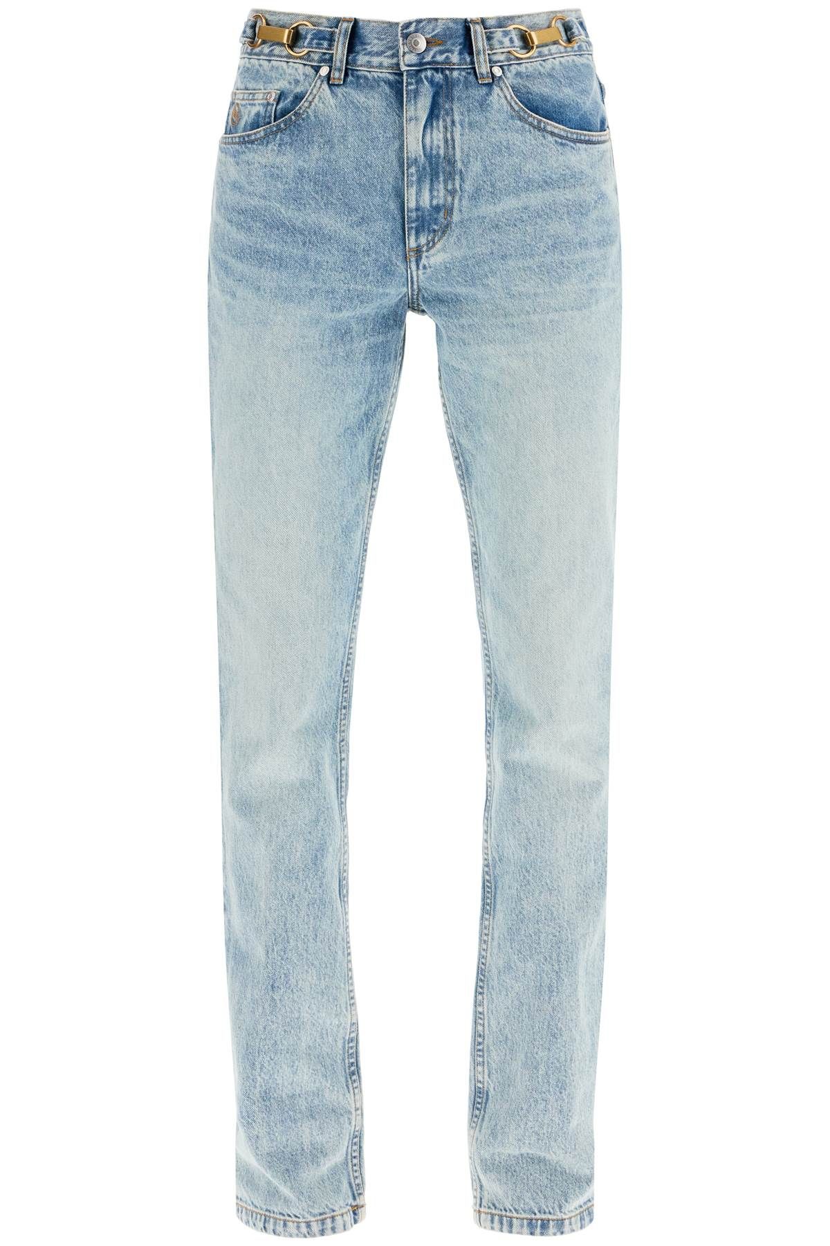 STELLA McCARTNEY slim fit jeans for stylish