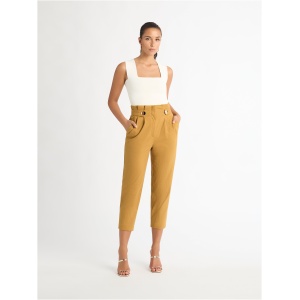 Sandstorm Pant Camel SHEIKE