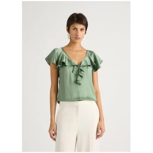 Scarlette Silk Blouse