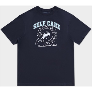 Self-Care Oversized Tee