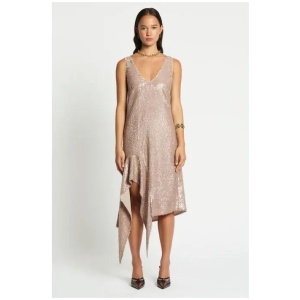 Selkie Sequin Dress