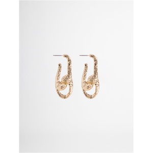 Serenity Earrings Gold SHEIKE