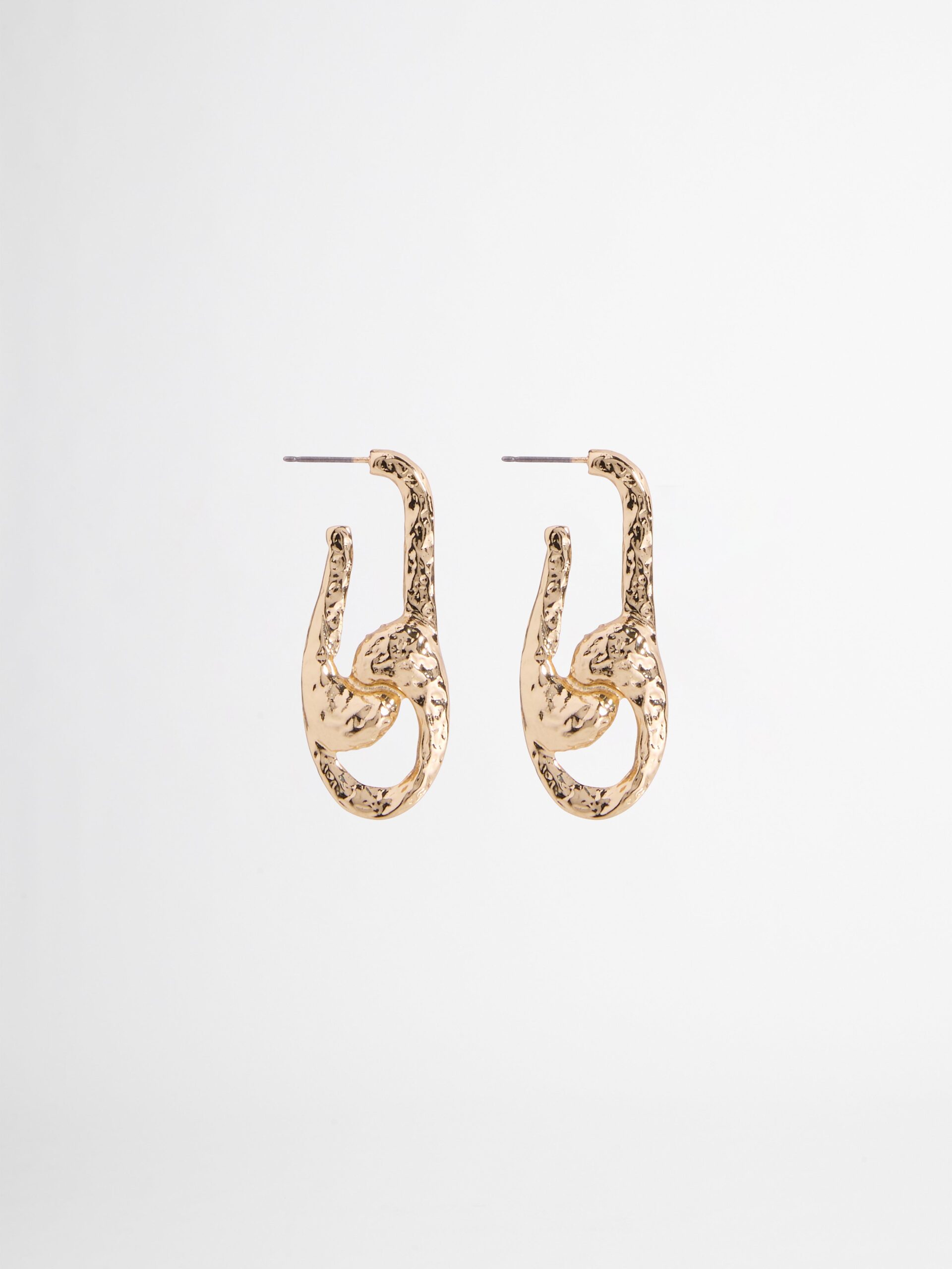 Serenity Earrings Gold SHEIKE