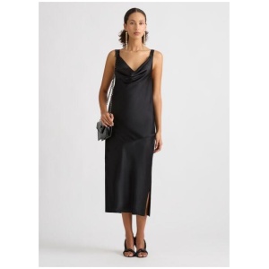 Shae Silk Slip Dress