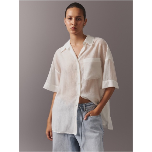 Sheer Resort Shirt