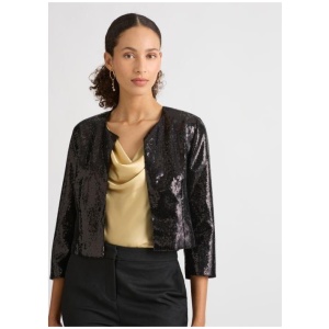 Sidra Sequin Jacket