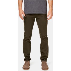 Slim Straight Jeans Dark Forest Dark Forest