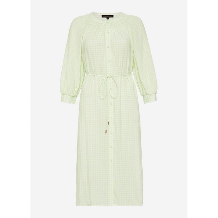 Solone Gingham Dress