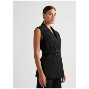 Sorrento Sleeveless Jacket