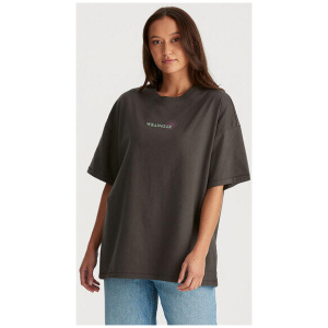 Spiralling Boxy Slouch Tee