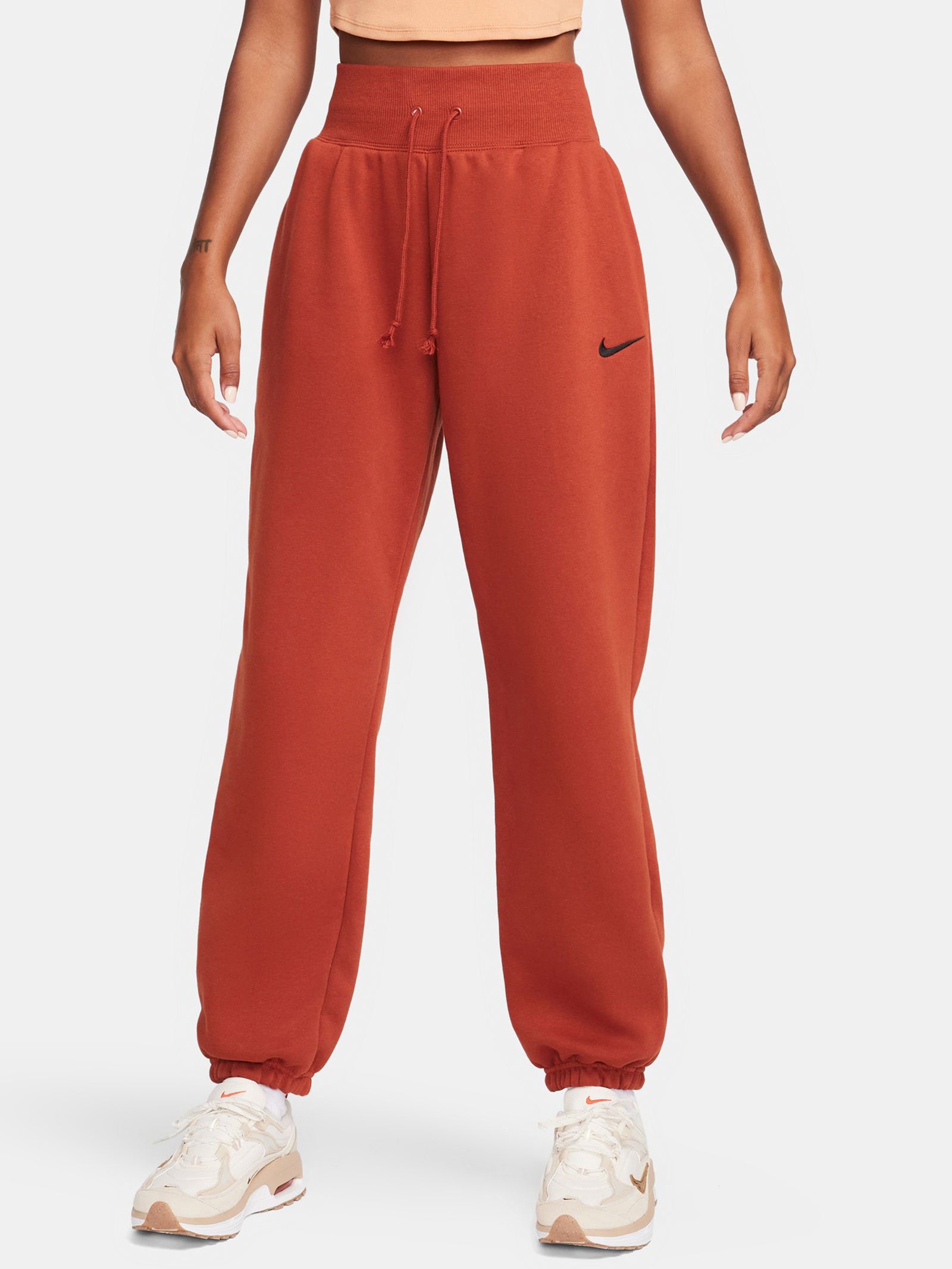 Sportswear Phoenix Fleece Heritage Sweatpants in Rugged Orange