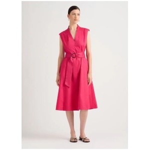 Stallone Cotton Midi Dress