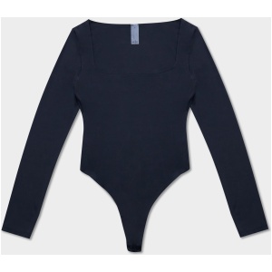 Standard Long Sleeve Scoop Bodysuit