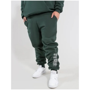 Stmnt Studio Trackpant Big & Tall in Green