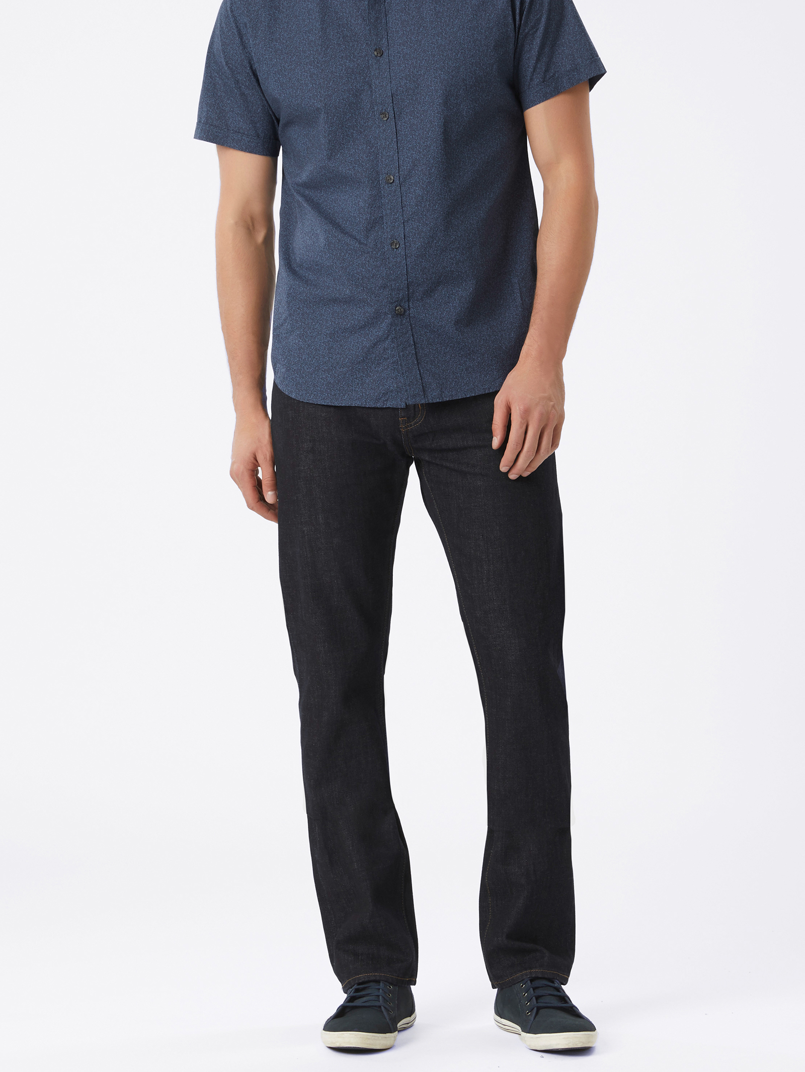 Straight Jeans Slick Indigo Slick Indigo