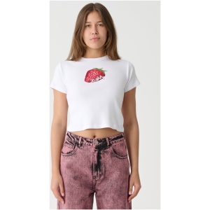 Strawberry Rib Tee