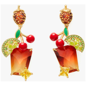 Sweet Treasures Drop Earrings