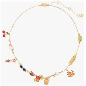 Sweet Treasures Scatter Necklace