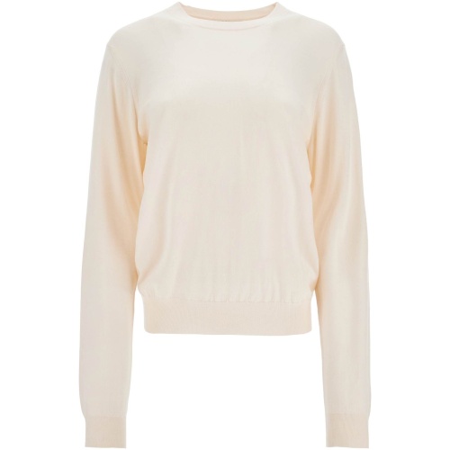 THE ROW hover light wool sweater