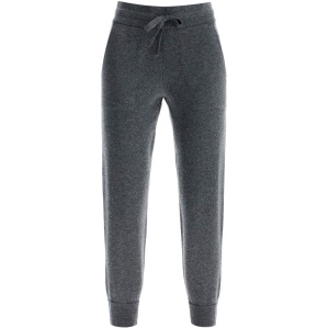 THOM BROWNE cashmere joggers for