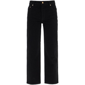 TORY BURCH low-waisted kick flare jeans