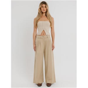 Tahni Pleated Pant