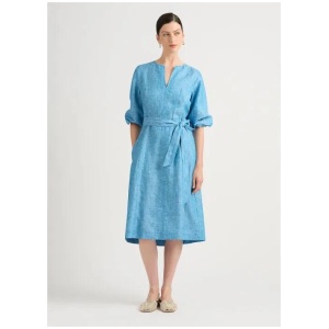 Talissa Linen Dress