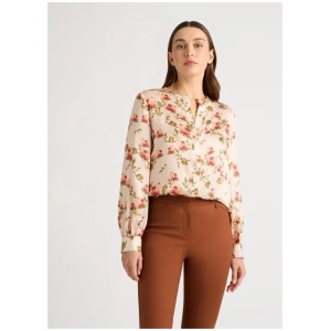 Tanny Silk Blouse