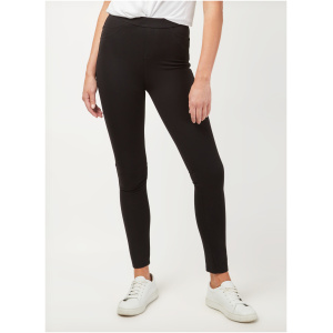 Tara Ponte Pant Black