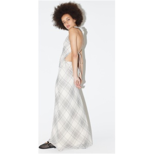 Tash Maxi Skirt in Crossroads