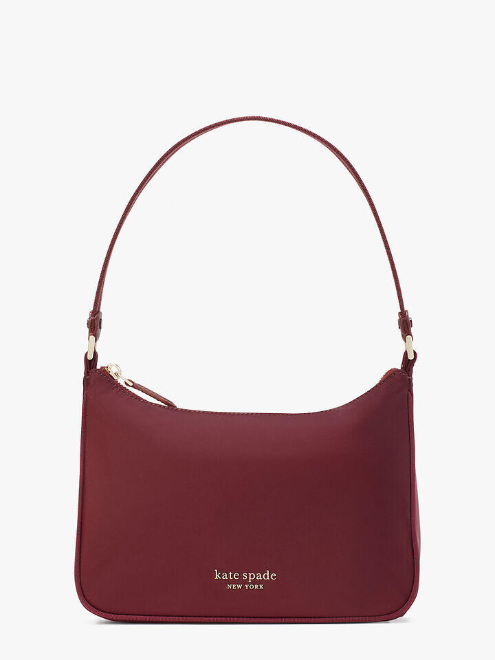 The Little Better Sam Nylon Small Shoulder Bag