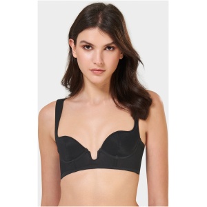 Thena Bra Black - Black / 8C