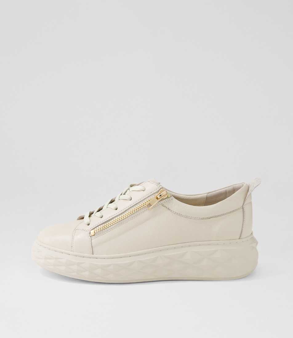 Top End Imelanie To Vanilla Vanilla Sole Leather Vanilla Vanilla Sole Sneakers Womens Shoes Casual Casual Sneakers