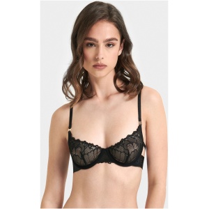 Tori Bra Black - Black / 8A