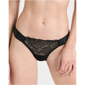 Tori Brief Black - Black / 10