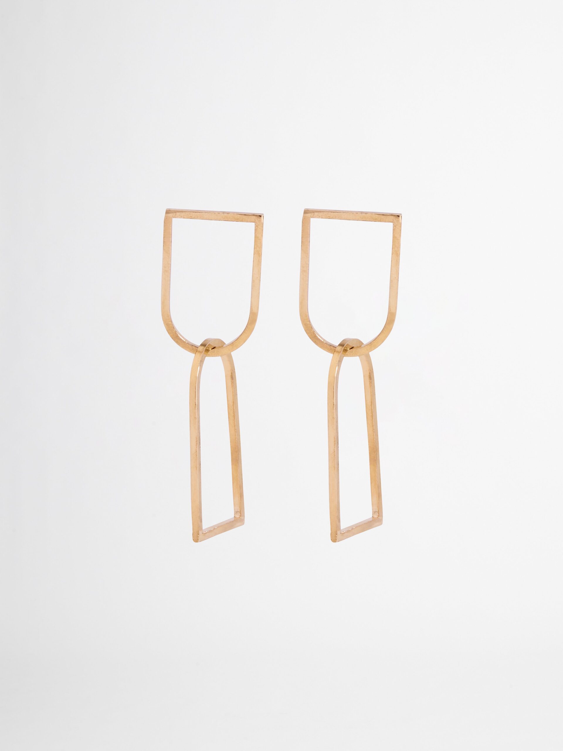 Tori Earrings Gold SHEIKE