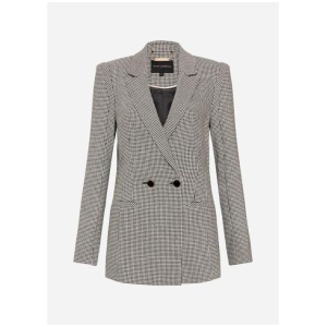 Toscana Houndstooth Blazer