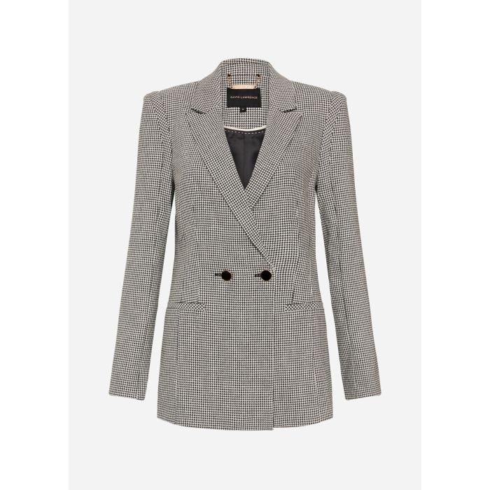 Toscana Houndstooth Blazer