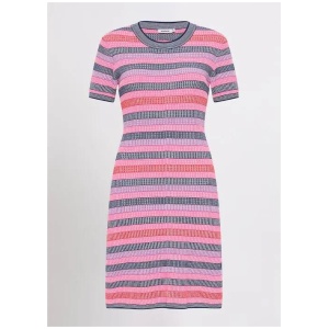 Totally Stripes! Knit Dress