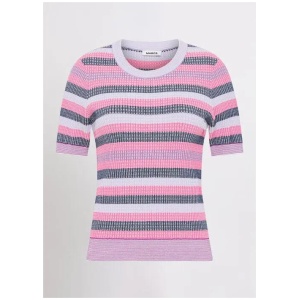 Totally Stripes! Knit Tee