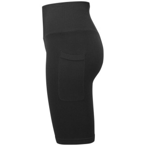 Tridri Womens/ladies Ribbed Seamless 3d Cycling Shorts | Buy Online With Afterpay & Zip