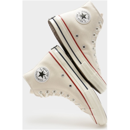 Unisex Chuck Taylor All Star 70 High Top Sneakers in Parchment