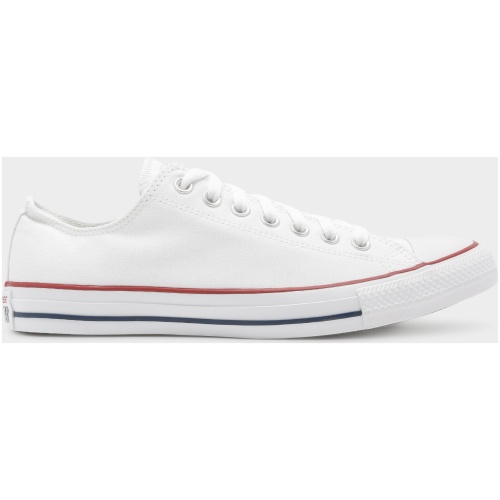 Unisex Chuck Taylor All Star Classic Low-Top Sneakers in White