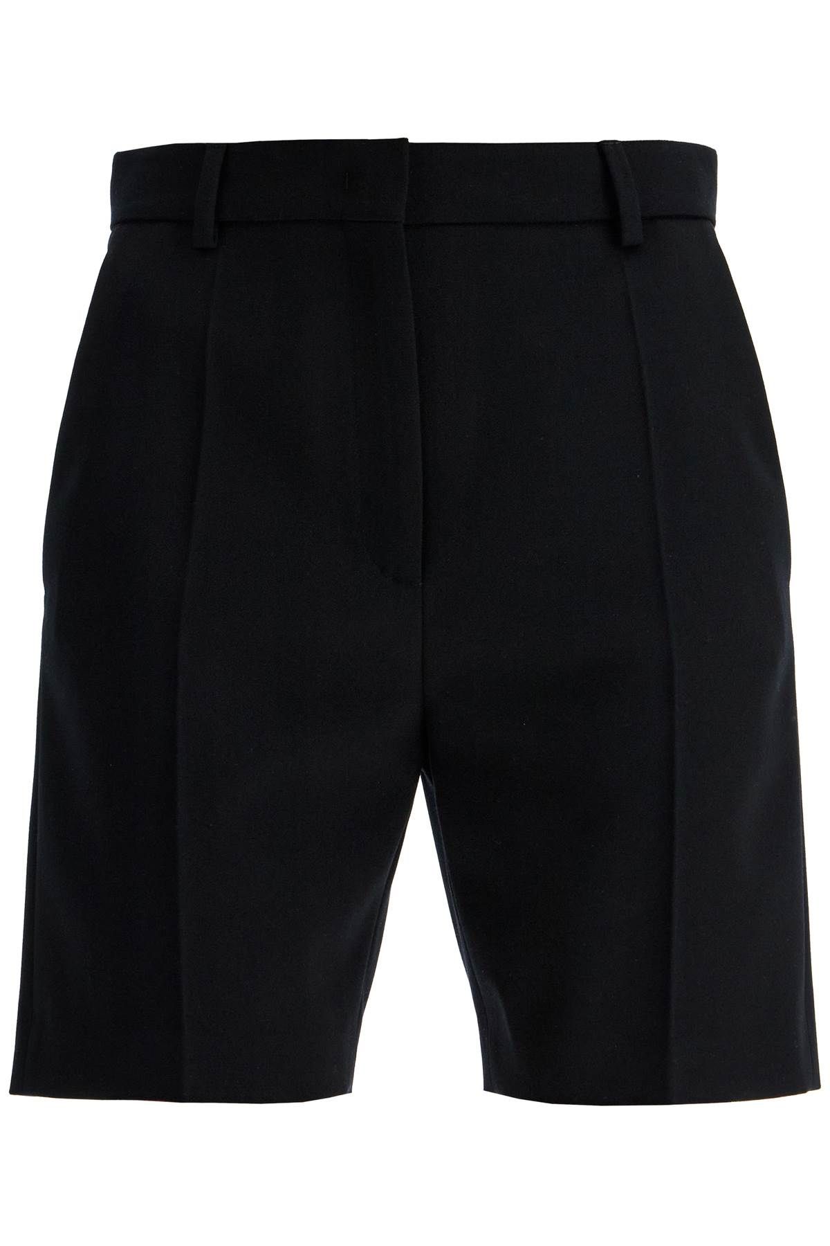 VALENTINO GARAVANI grisaille bermuda shorts